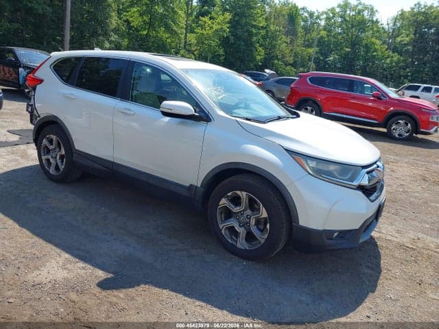 2017 HONDA CR-V EX - 1