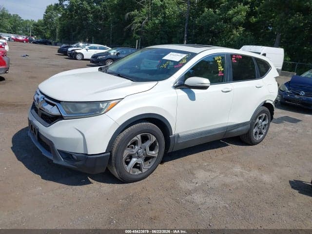 2017 HONDA CR-V EX 2