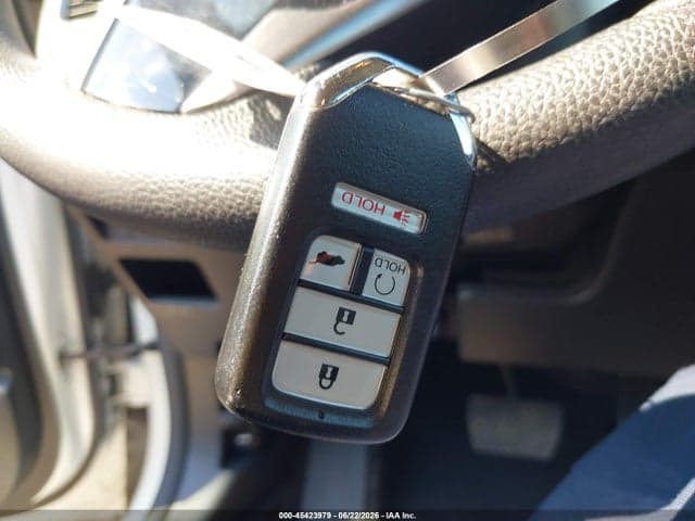 2017 HONDA CR-V EX 11