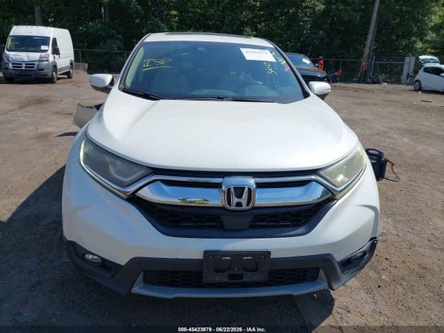 2017 HONDA CR-V EX 13