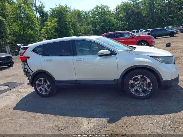 2017 HONDA CR-V EX 14
