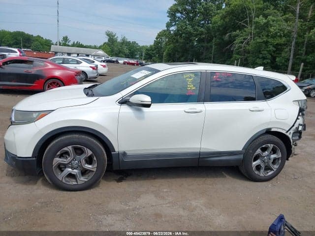 2017 HONDA CR-V EX 15