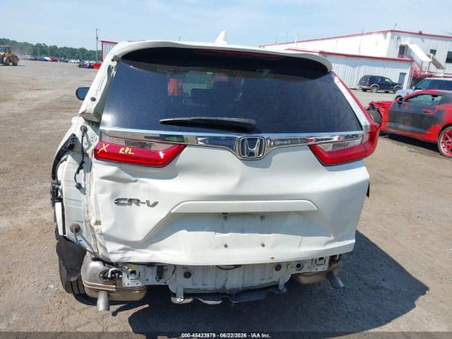 2017 HONDA CR-V EX 17