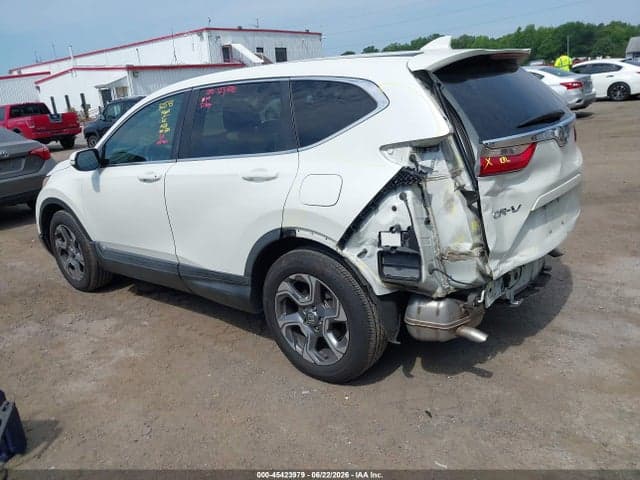 2017 HONDA CR-V EX 3