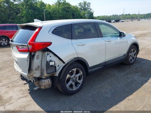 2017 HONDA CR-V EX 4