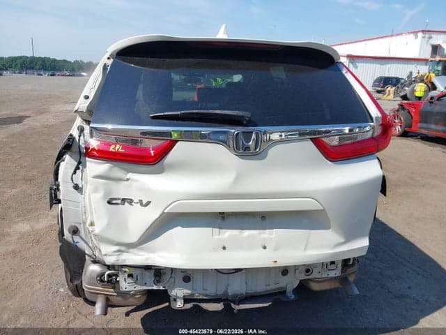 2017 HONDA CR-V EX 6