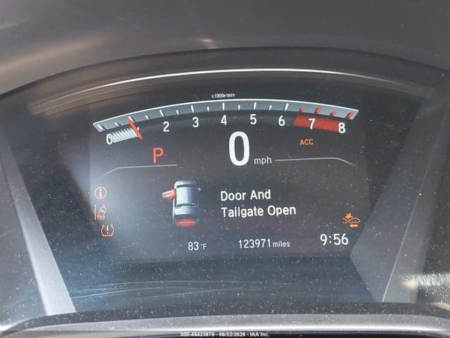 2017 HONDA CR-V EX 7