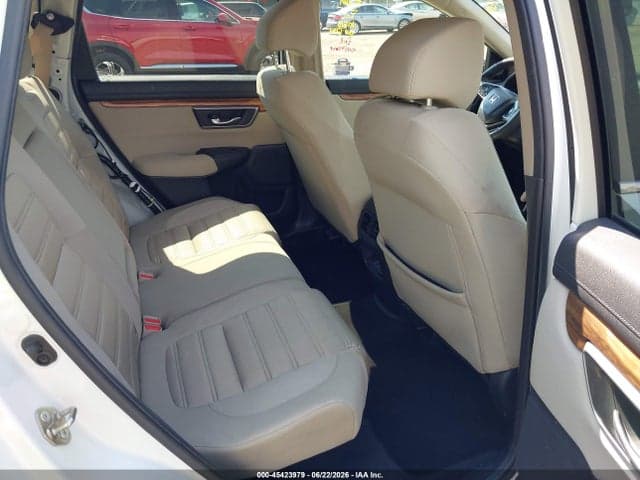2017 HONDA CR-V EX 8