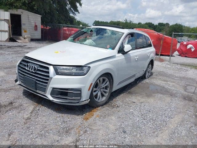 2017 AUDI Q7 3.0T PREMIUM 2