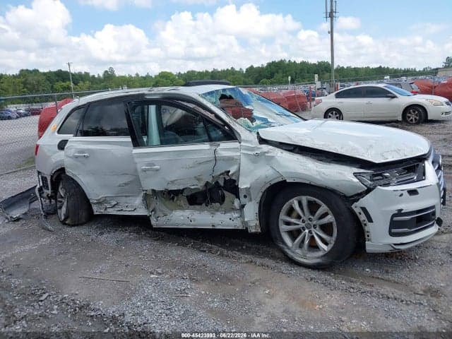 2017 AUDI Q7 3.0T PREMIUM 6