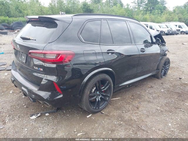 2023 BMW X5 M 4