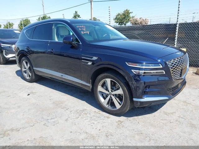 2024 GENESIS GV80 3.5T 1
