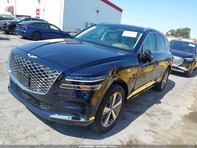 2024 GENESIS GV80 3.5T 2