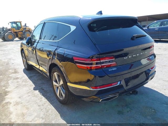 2024 GENESIS GV80 3.5T 3