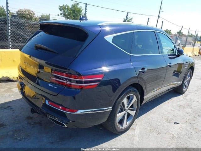 2024 GENESIS GV80 3.5T 4