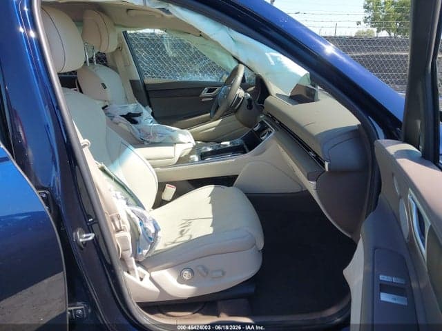 2024 GENESIS GV80 3.5T 5
