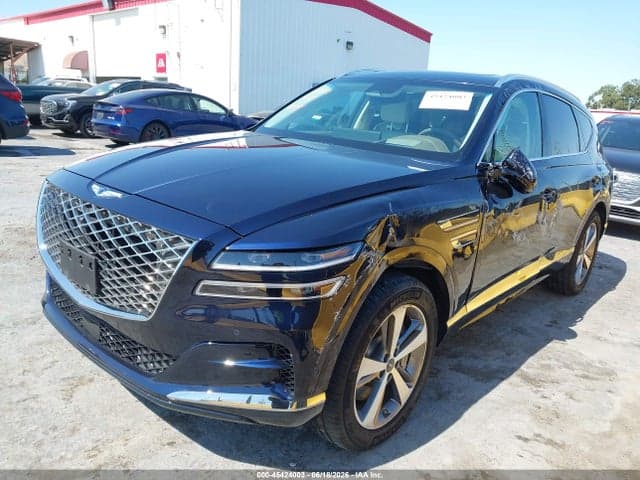 2024 GENESIS GV80 3.5T 6