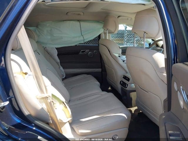 2024 GENESIS GV80 3.5T 8