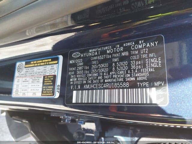 2024 GENESIS GV80 3.5T 9