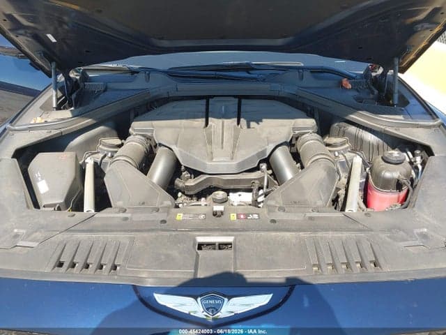 2024 GENESIS GV80 3.5T 10