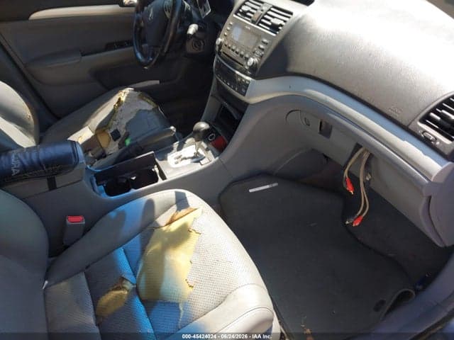 2006 ACURA TSX 5