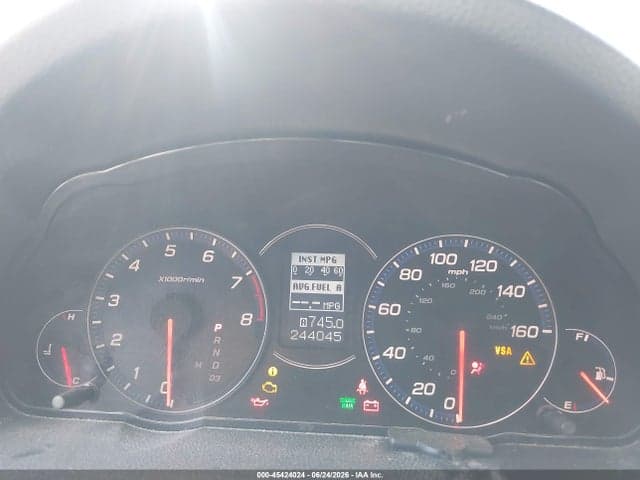 2006 ACURA TSX 7