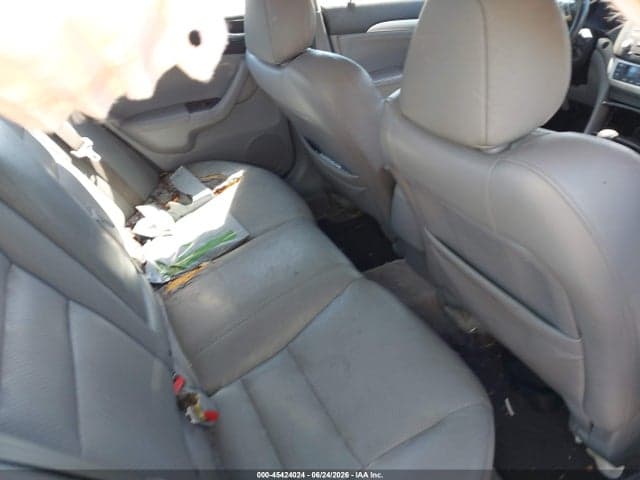 2006 ACURA TSX 8