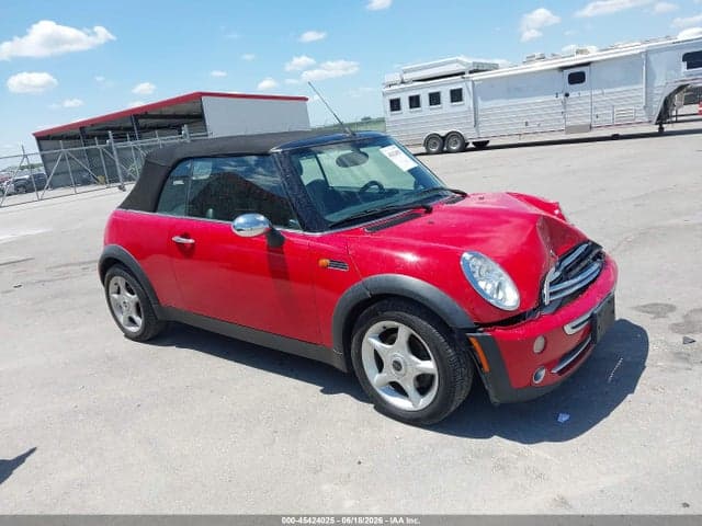 2005 MINI COOPER 1