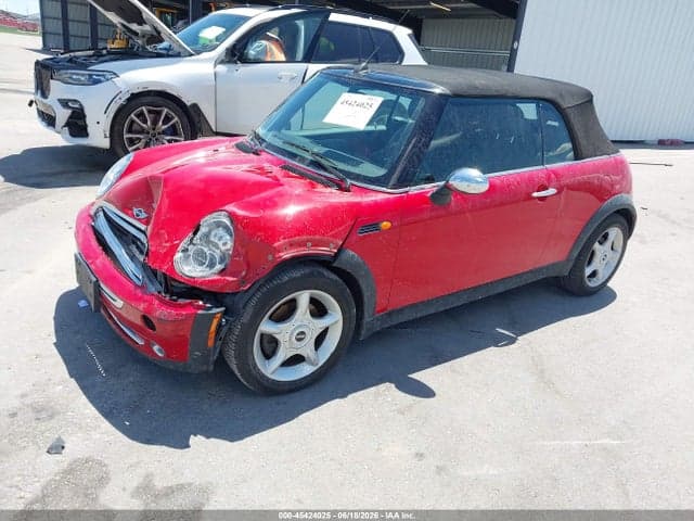 2005 MINI COOPER 2