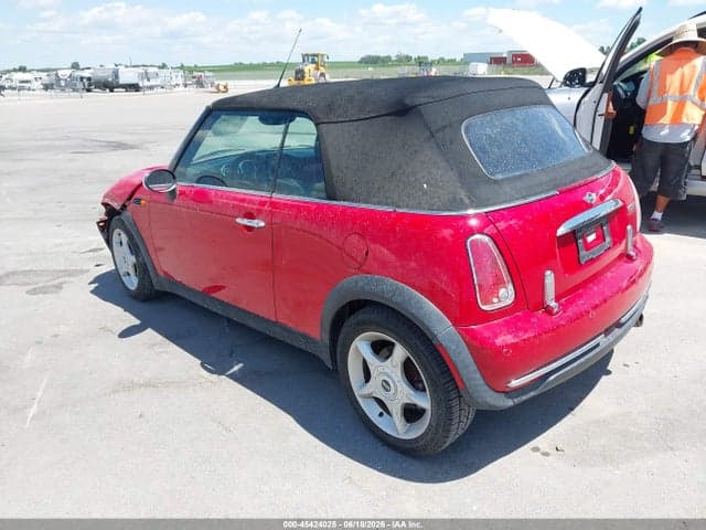 2005 MINI COOPER 3