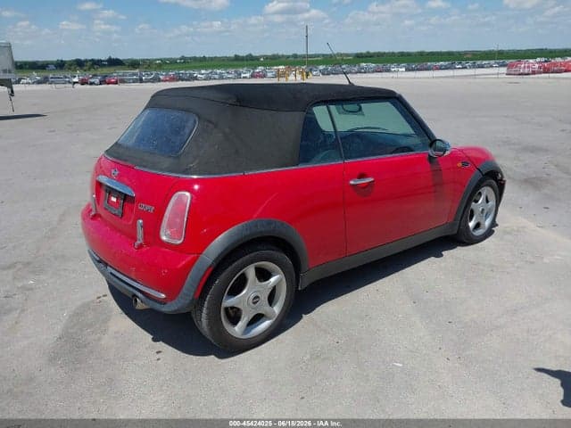 2005 MINI COOPER 4
