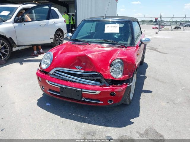 2005 MINI COOPER 6