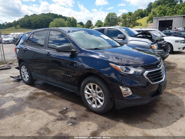 2020 CHEVROLET EQUINOX FWD LS - 1