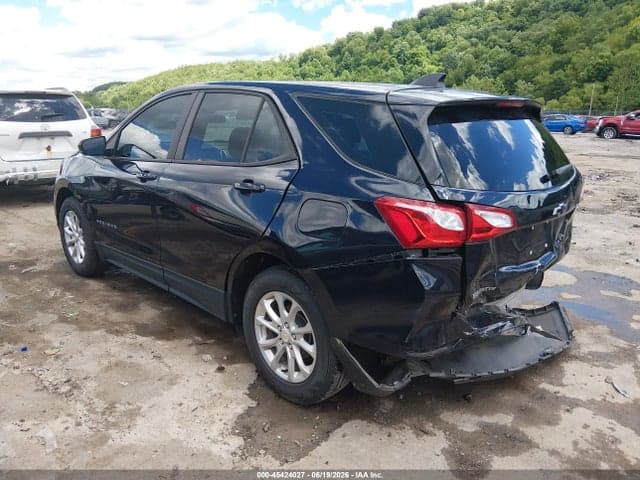 2020 CHEVROLET EQUINOX FWD LS 3