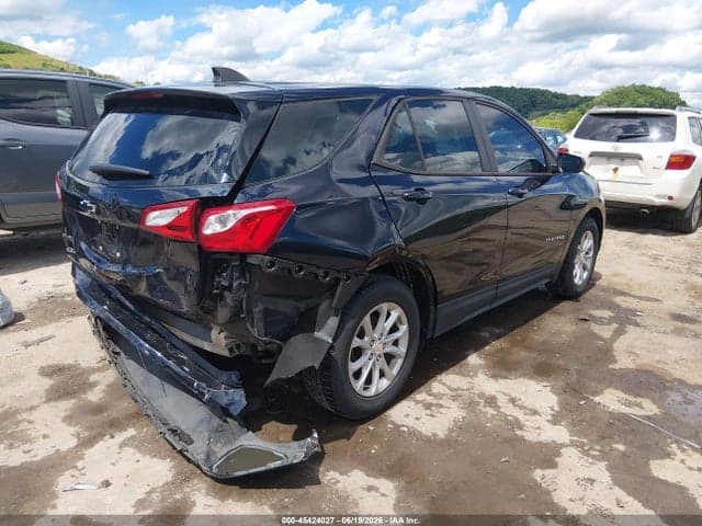 2020 CHEVROLET EQUINOX FWD LS 4