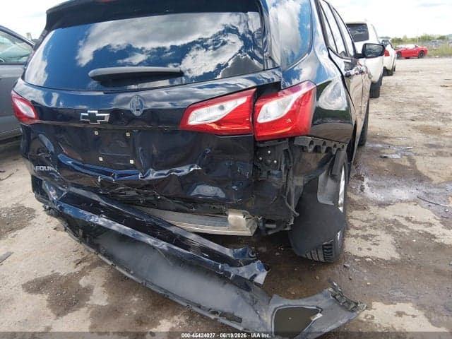 2020 CHEVROLET EQUINOX FWD LS 6
