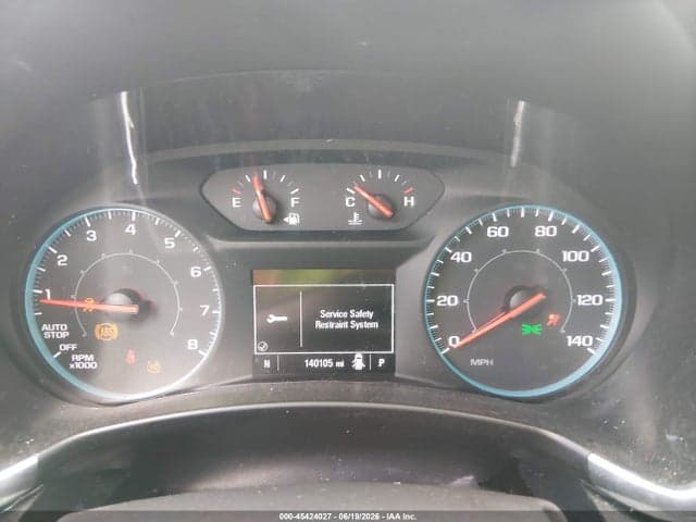 2020 CHEVROLET EQUINOX FWD LS 7