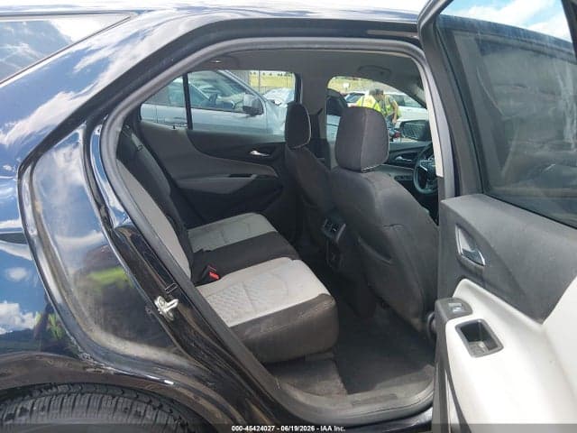 2020 CHEVROLET EQUINOX FWD LS 8