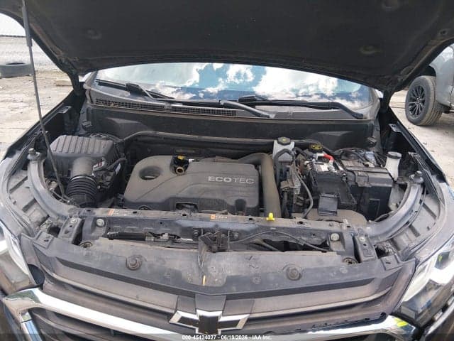 2020 CHEVROLET EQUINOX FWD LS 10