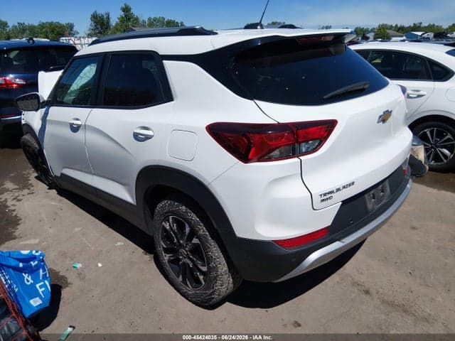 2023 CHEVROLET TRAILBLAZER AWD LT 3