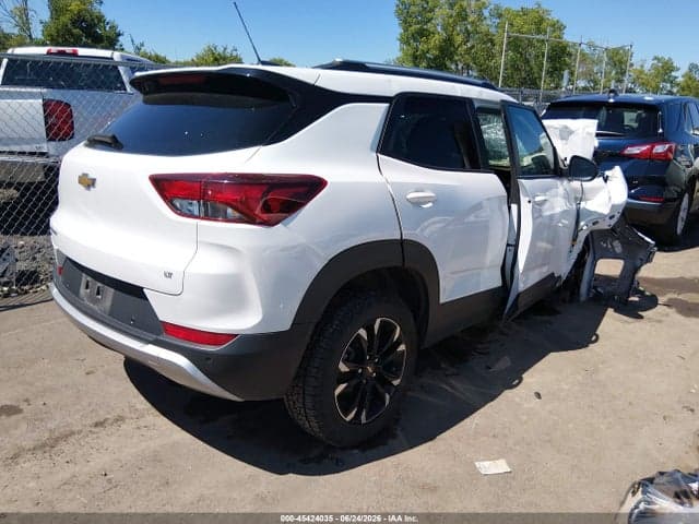 2023 CHEVROLET TRAILBLAZER AWD LT 4
