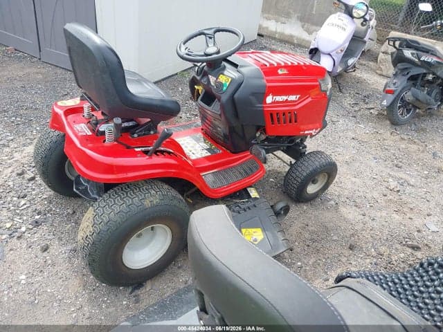 2020 TROY-BILT 13AL7BS023 RIDING LAWN MOWER 2