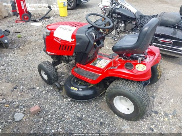 2020 TROY-BILT 13AL7BS023 RIDING LAWN MOWER 3