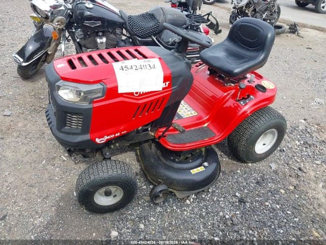 2020 TROY-BILT 13AL7BS023 RIDING LAWN MOWER 4