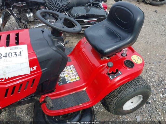 2020 TROY-BILT 13AL7BS023 RIDING LAWN MOWER 5
