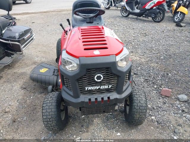 2020 TROY-BILT 13AL7BS023 RIDING LAWN MOWER 6