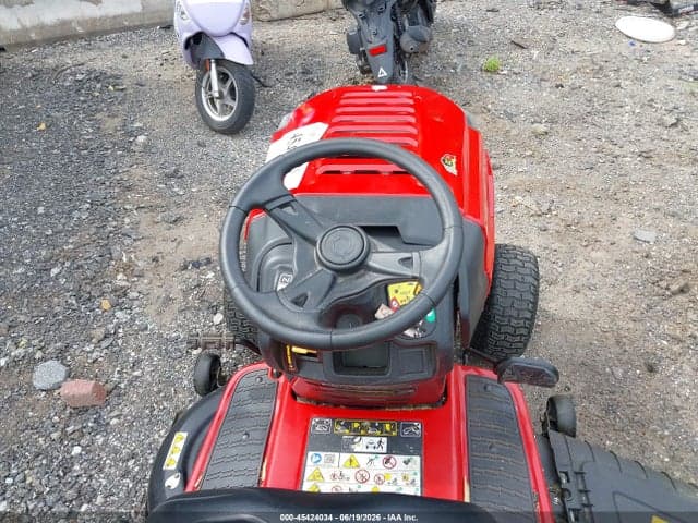 2020 TROY-BILT 13AL7BS023 RIDING LAWN MOWER 7