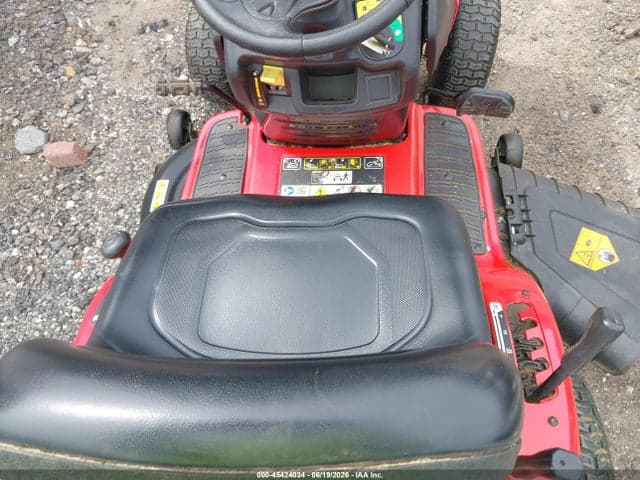 2020 TROY-BILT 13AL7BS023 RIDING LAWN MOWER 8