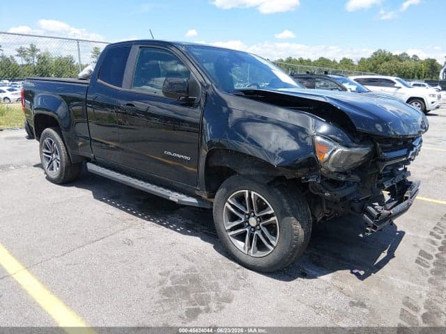 2021 CHEVROLET COLORADO 2WD LONG BOX WT - 1