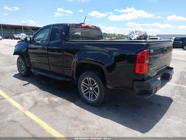 2021 CHEVROLET COLORADO 2WD LONG BOX WT 3